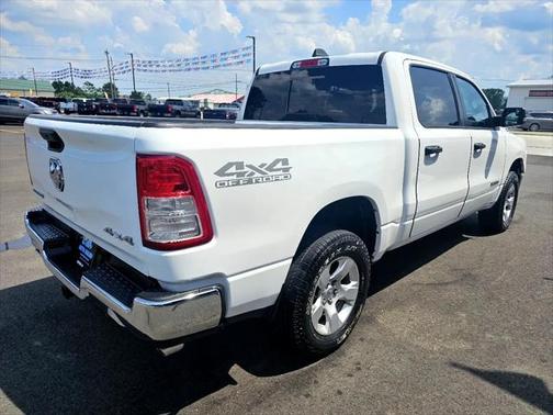 2023 RAM 1500 Big Horn/Lone Star