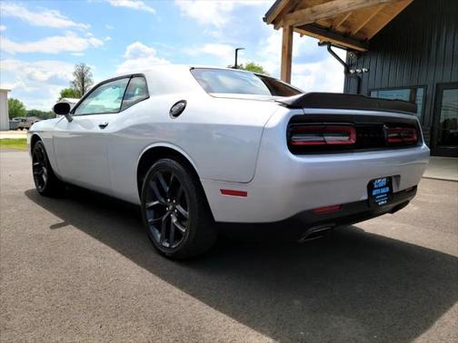 2020 Dodge Challenger SXT