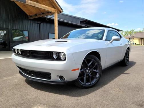 2020 Dodge Challenger SXT
