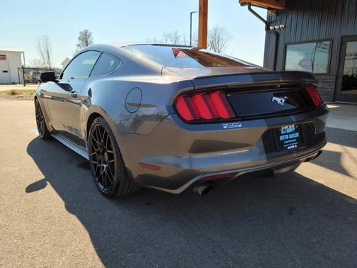 2016 Ford Mustang EcoBoost