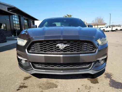 2016 Ford Mustang EcoBoost