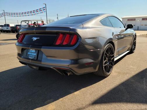 2016 Ford Mustang EcoBoost