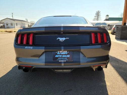 2016 Ford Mustang EcoBoost