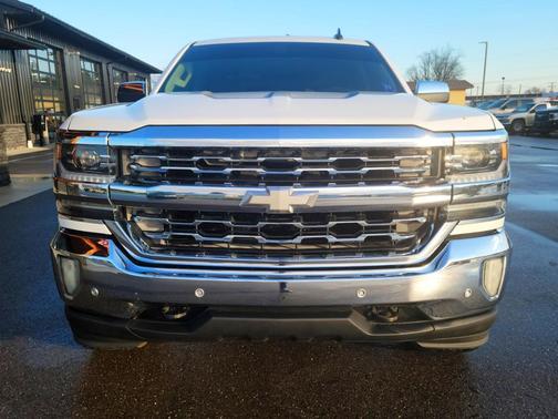 2016 Chevrolet Silverado 1500 LTZ