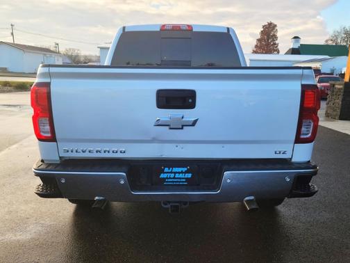 2016 Chevrolet Silverado 1500 LTZ