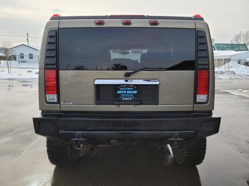 2005 Hummer H2 Base