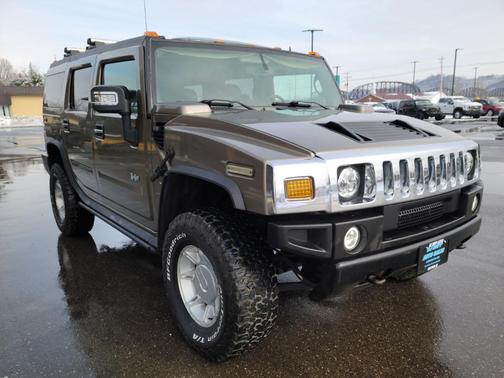 2005 Hummer H2 Base
