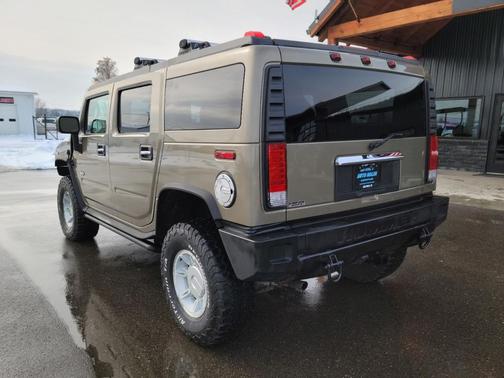 2005 Hummer H2 Base