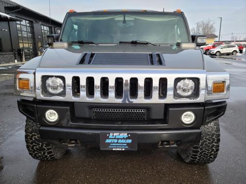 2005 Hummer H2 Base