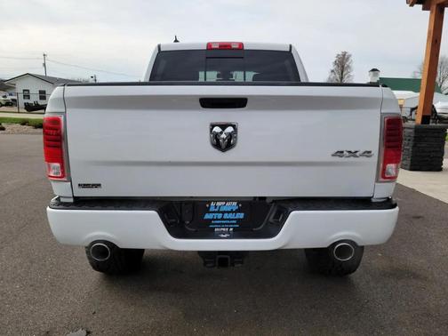 2018 RAM 1500 Sport