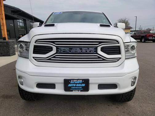 2018 RAM 1500 Sport