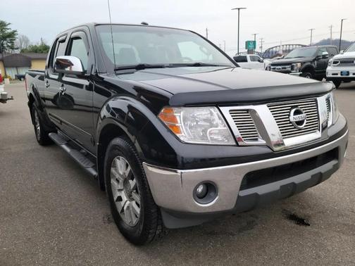 2013 Nissan Frontier SL