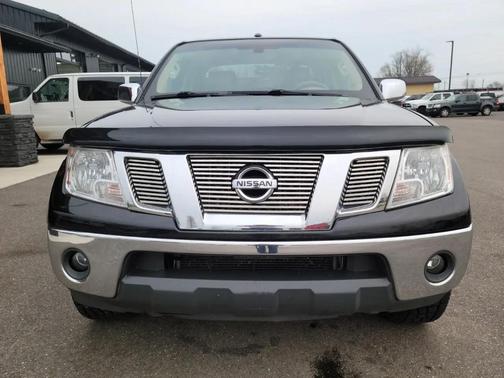 2013 Nissan Frontier SL