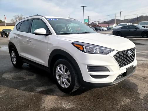 2019 Hyundai TUCSON Value