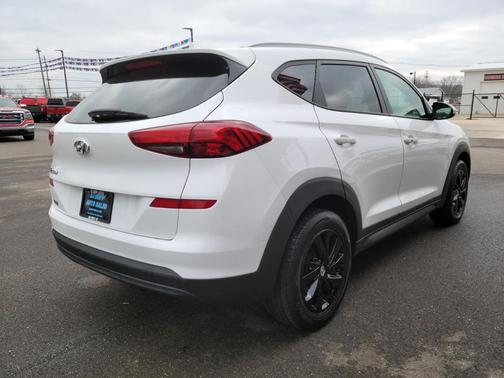 2019 Hyundai TUCSON Value