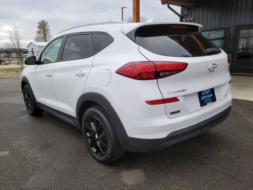 2019 Hyundai TUCSON Value