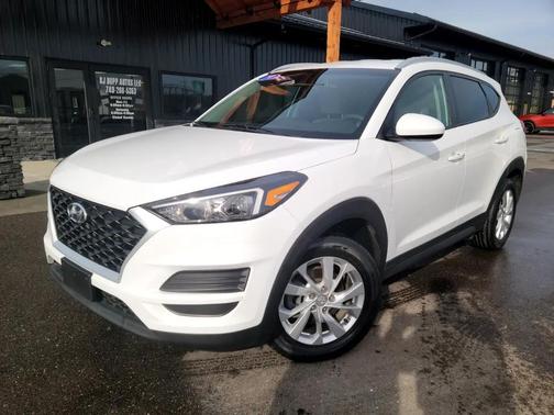 2019 Hyundai TUCSON Value