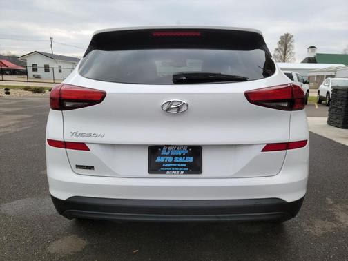2019 Hyundai TUCSON Value