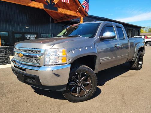 2013 Chevrolet Silverado 1500 LT
