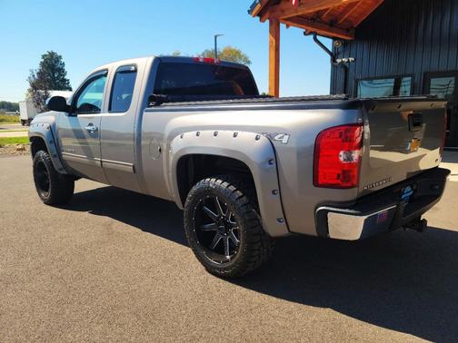 2013 Chevrolet Silverado 1500 LT