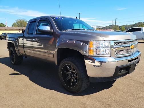 2013 Chevrolet Silverado 1500 LT