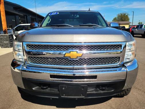 2013 Chevrolet Silverado 1500 LT