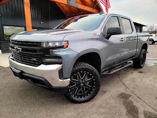 2019 Chevrolet Silverado 1500 LT