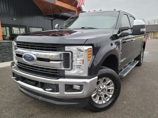 2019 Ford F-250 King Ranch