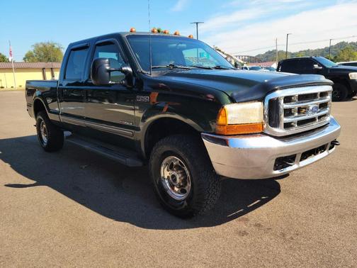 2000 Ford F-250 XL Crew Cab