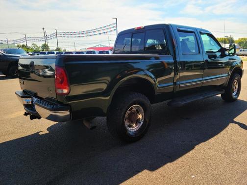 2000 Ford F-250 XL Crew Cab