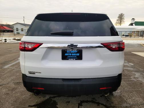 2020 Chevrolet Traverse LS