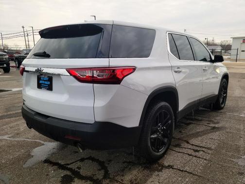 2020 Chevrolet Traverse LS