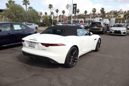 2020 Jaguar F-TYPE Base