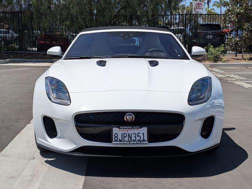 2020 Jaguar F-TYPE Base