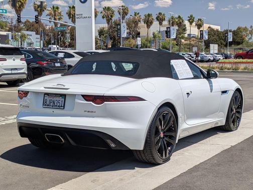 2020 Jaguar F-TYPE Base