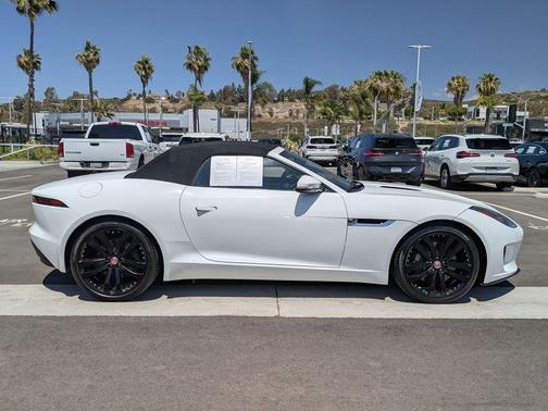 2020 Jaguar F-TYPE Base