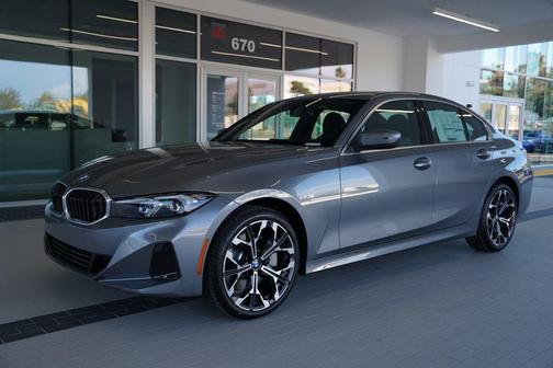 2025 BMW 330 i xDrive