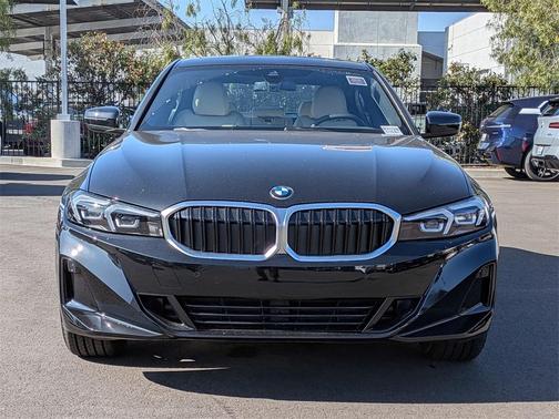 2026 BMW 330 i NA