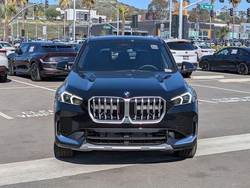 Black Sapphire 2026 BMW X1 xDrive28i