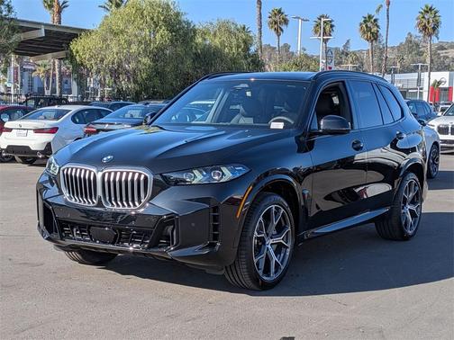 2026 BMW X5 sDrive40i