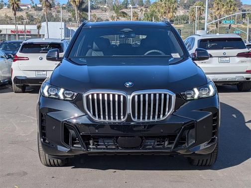 2026 BMW X5 sDrive40i