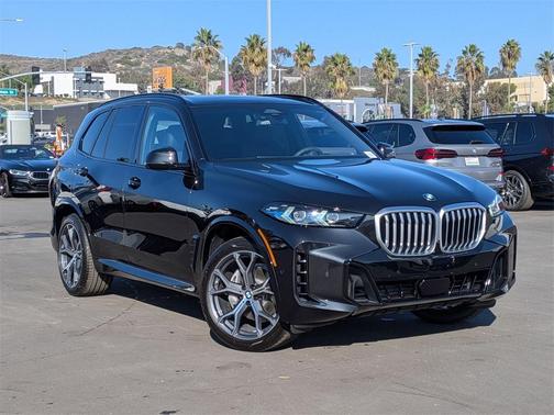 2026 BMW X5 sDrive40i