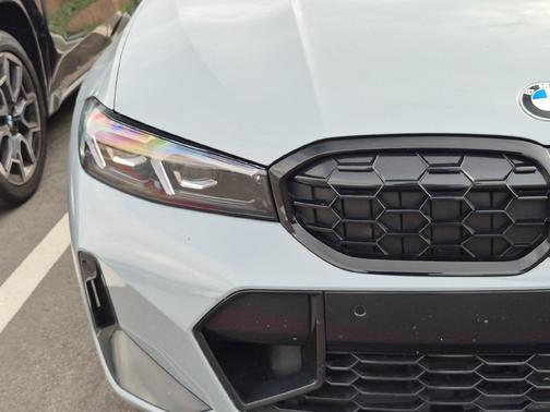 Brooklyn Grey Metallic 2026 BMW M340 i