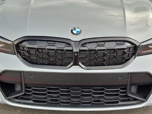 Brooklyn Grey Metallic 2026 BMW M340 i