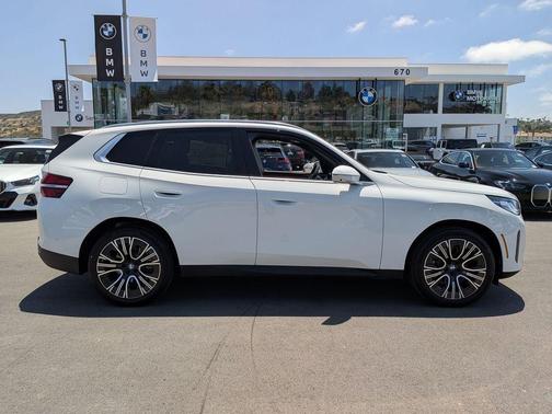 Alpine White 2026 BMW X3 30 xDrive