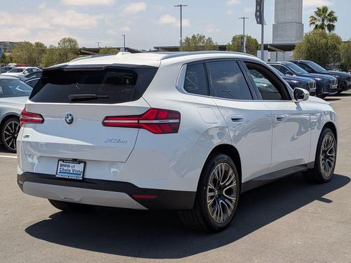 Alpine White 2026 BMW X3 30 xDrive