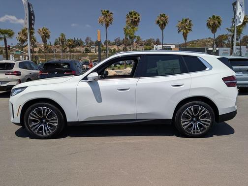 Alpine White 2026 BMW X3 30 xDrive