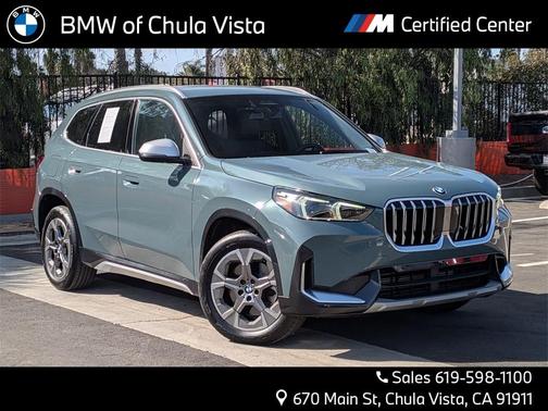 2023 BMW X1 xDrive28i