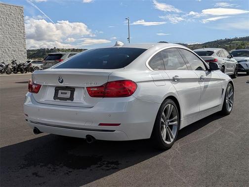 2016 BMW 435 Gran Coupe i