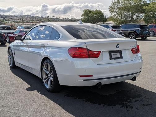 2016 BMW 435 Gran Coupe i